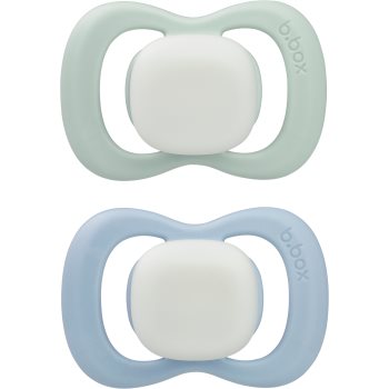 B.Box Glow 0-6m suzetă - imagine 2